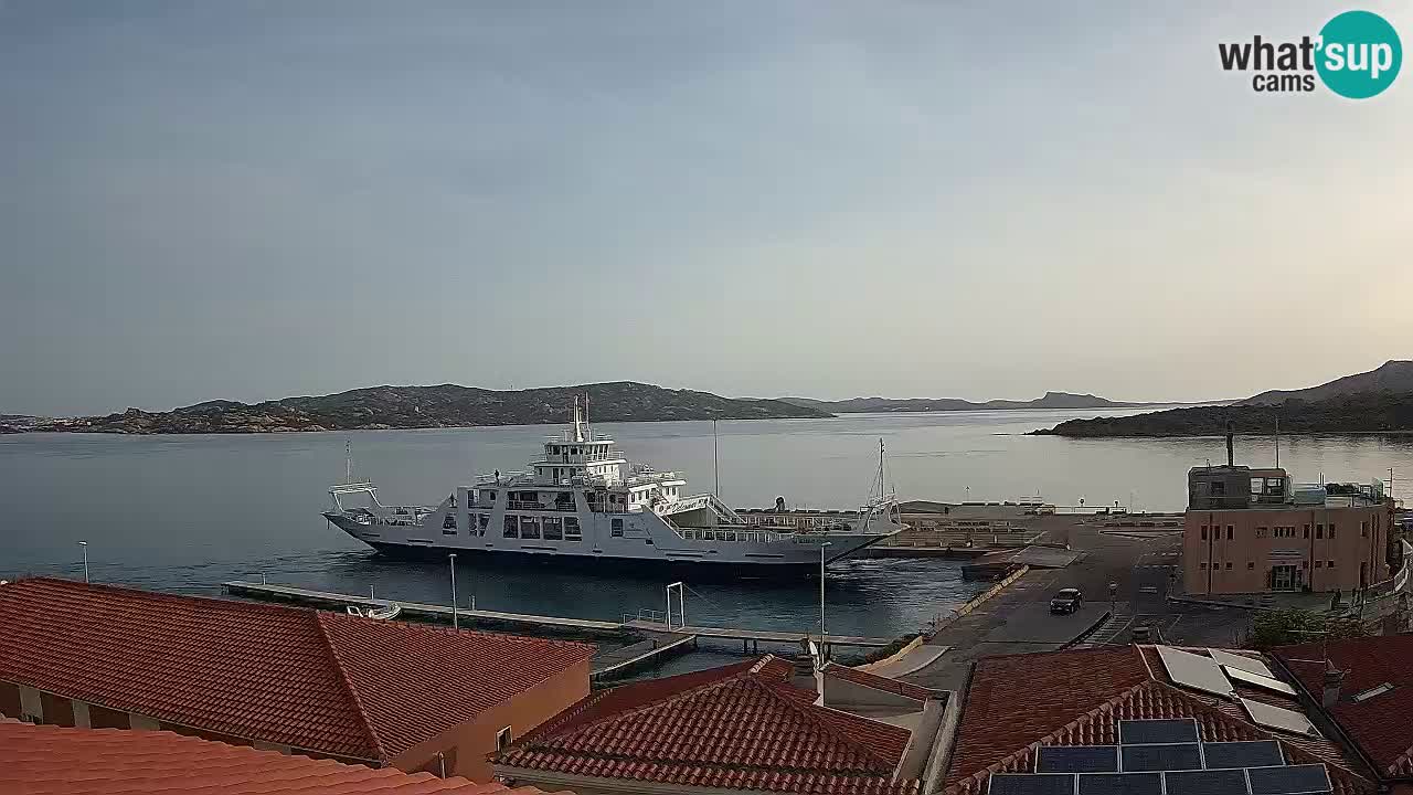 Porto di Palau – Sardaigne