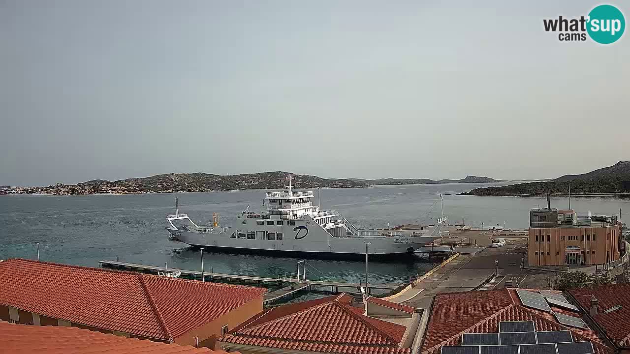 Porto di Palau – Sardinija