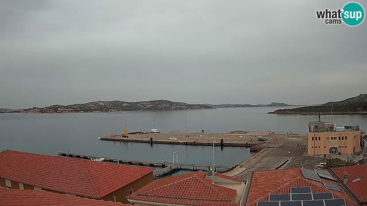 Porto di Palau – Cerdeña