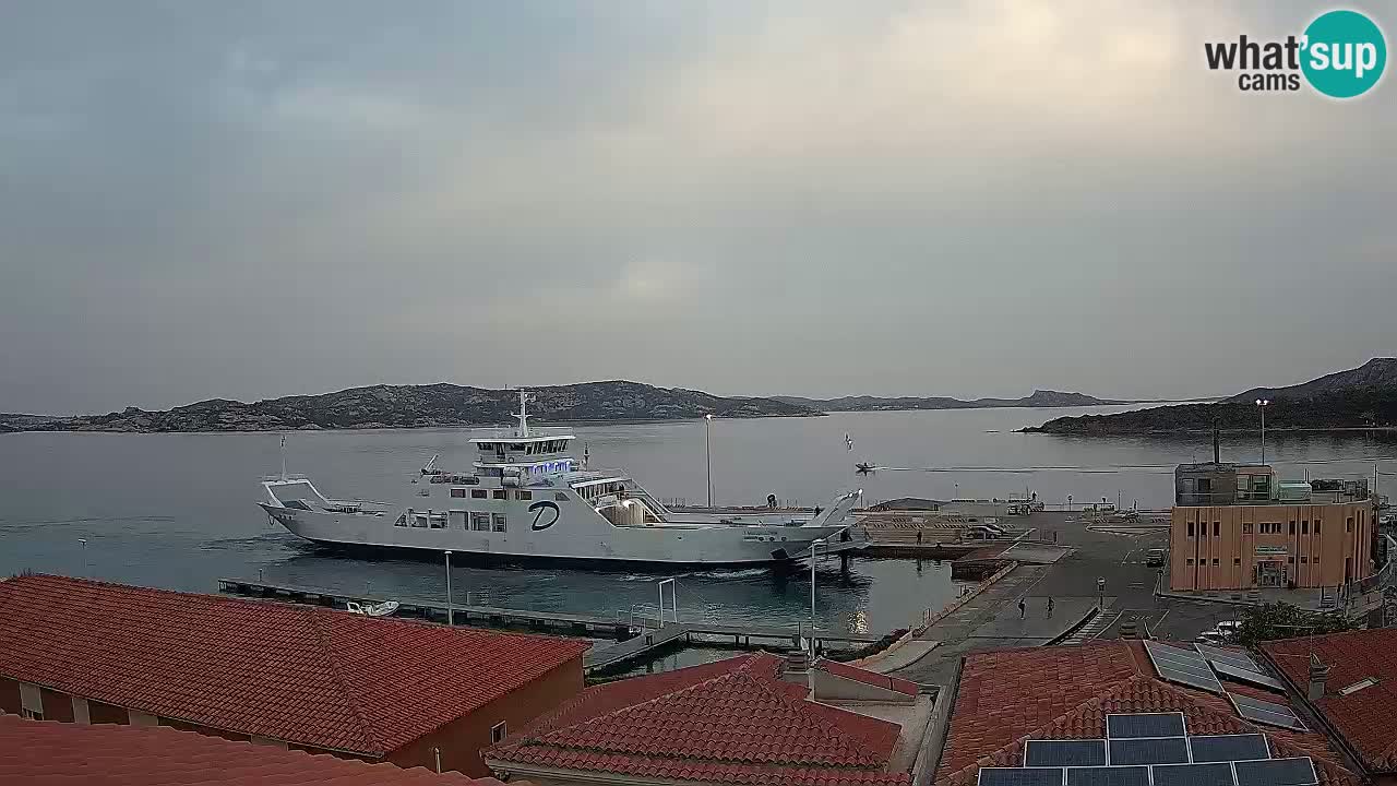 Porto di Palau – Cerdeña