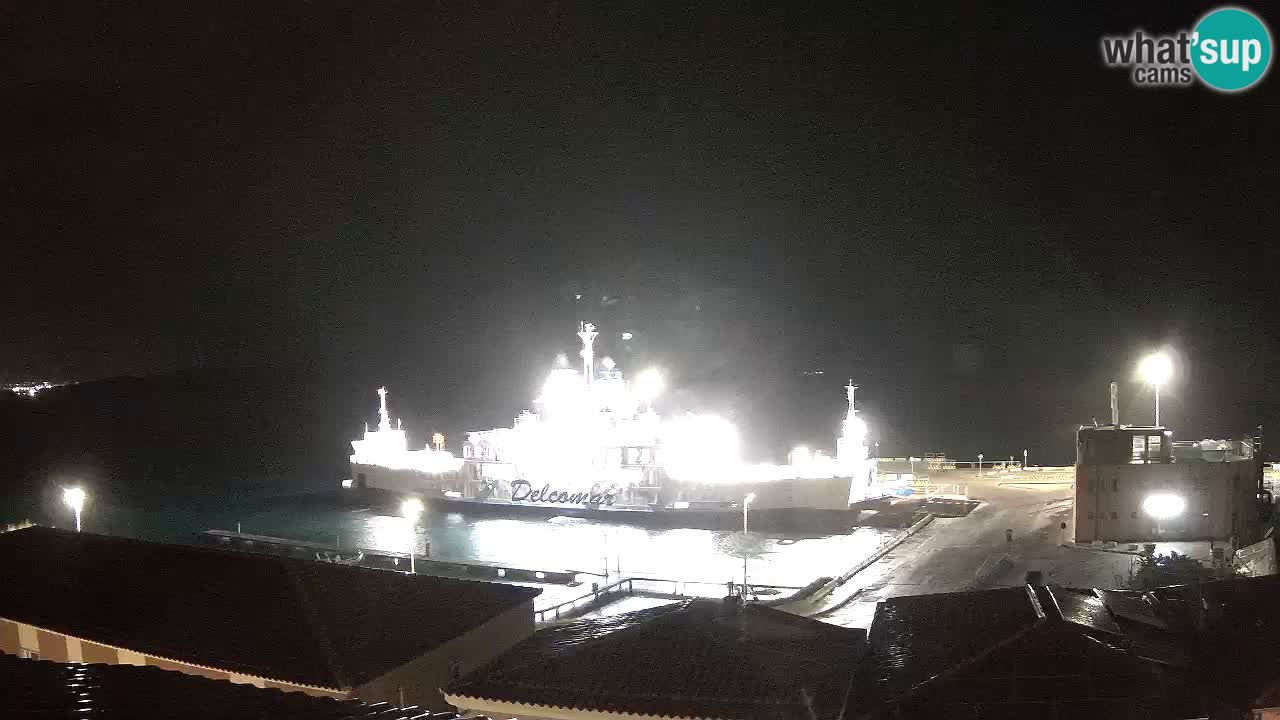 Porto di Palau – Sardinija