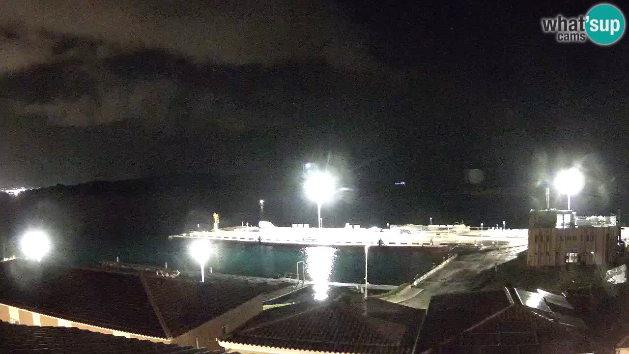 Porto di Palau – Sardinija