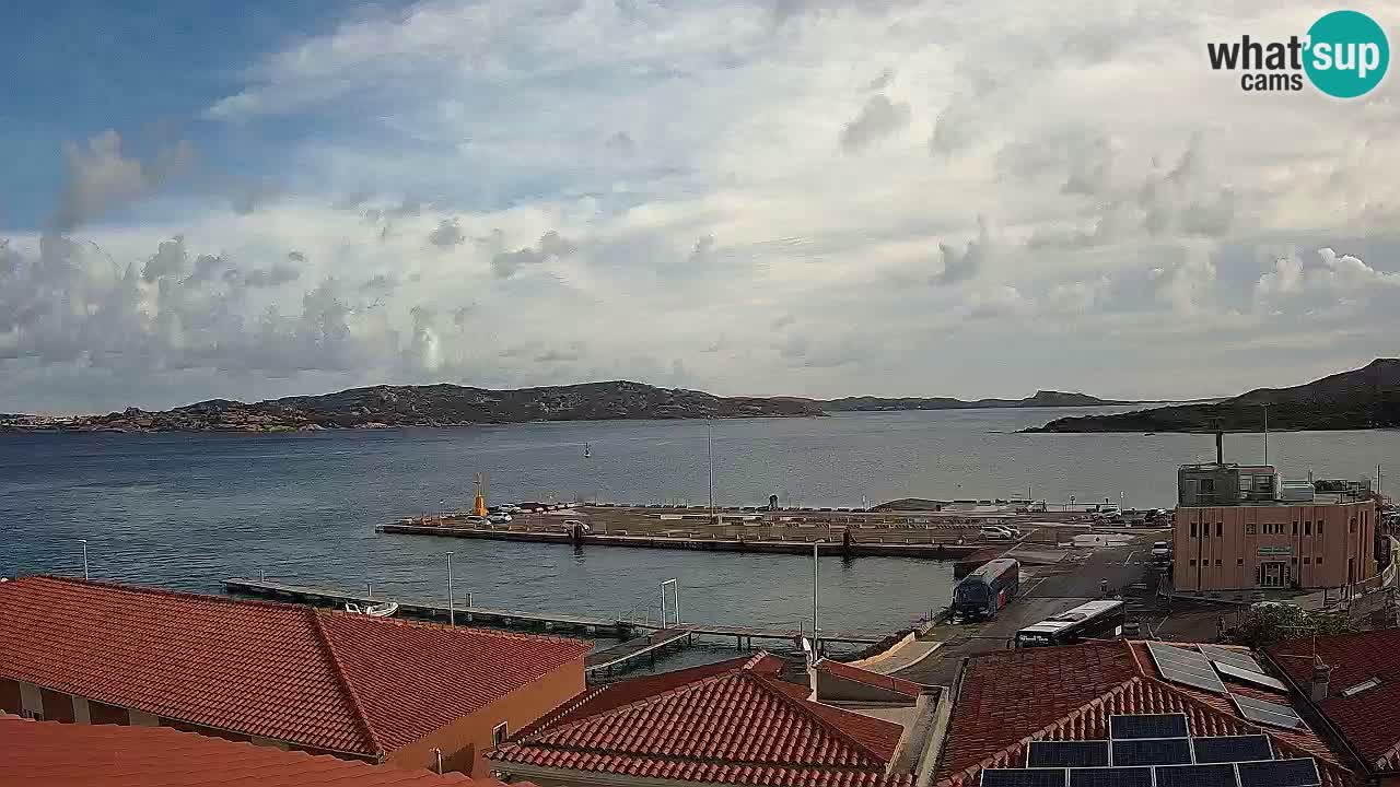 Porto di Palau – Cerdeña