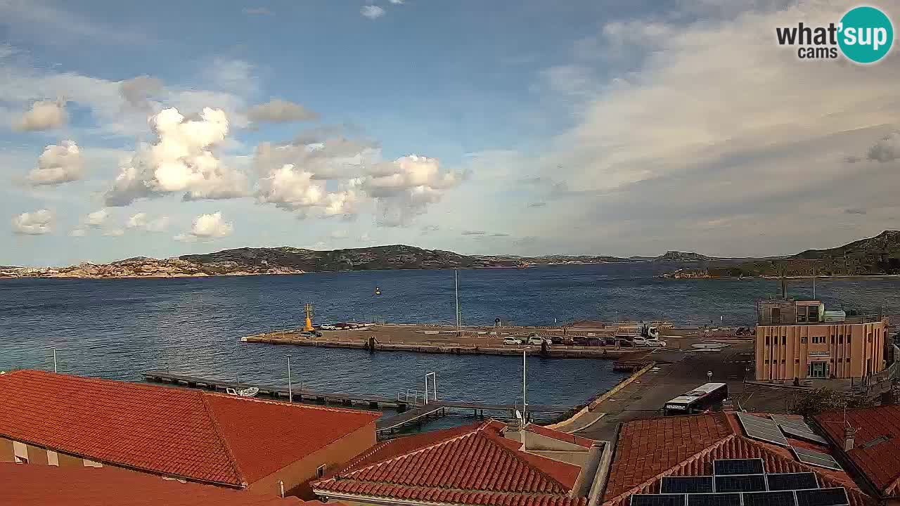 Porto di Palau – Sardinija