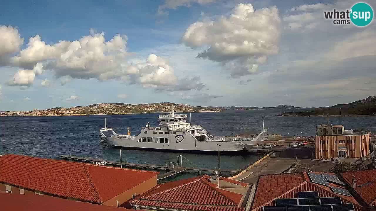 Porto di Palau – Sardinija