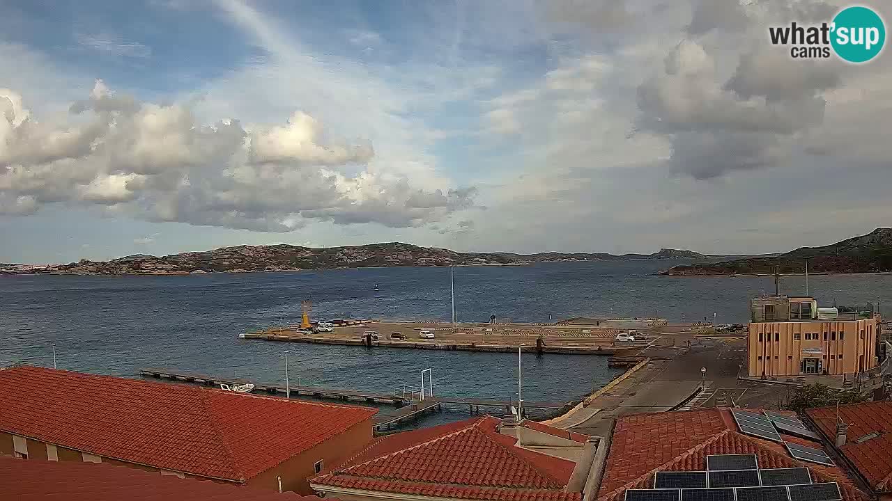 Porto di Palau – Cerdeña