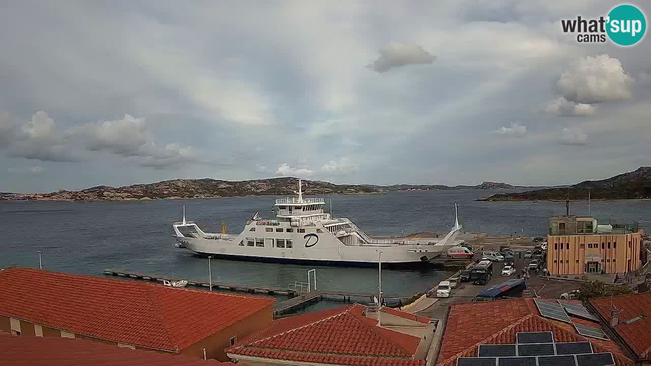 Porto di Palau – Cerdeña