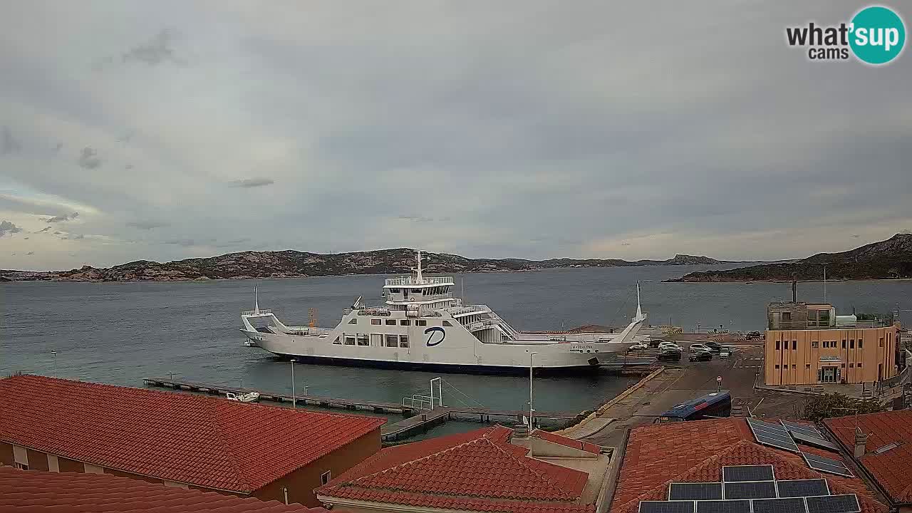 Porto di Palau – Sardinija