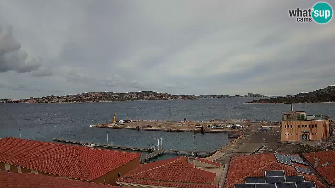 Porto di Palau – Sardinija