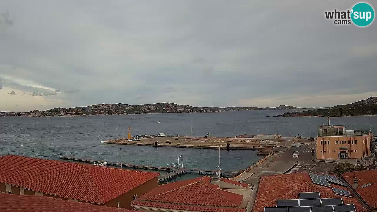 Porto di Palau – Sardinija