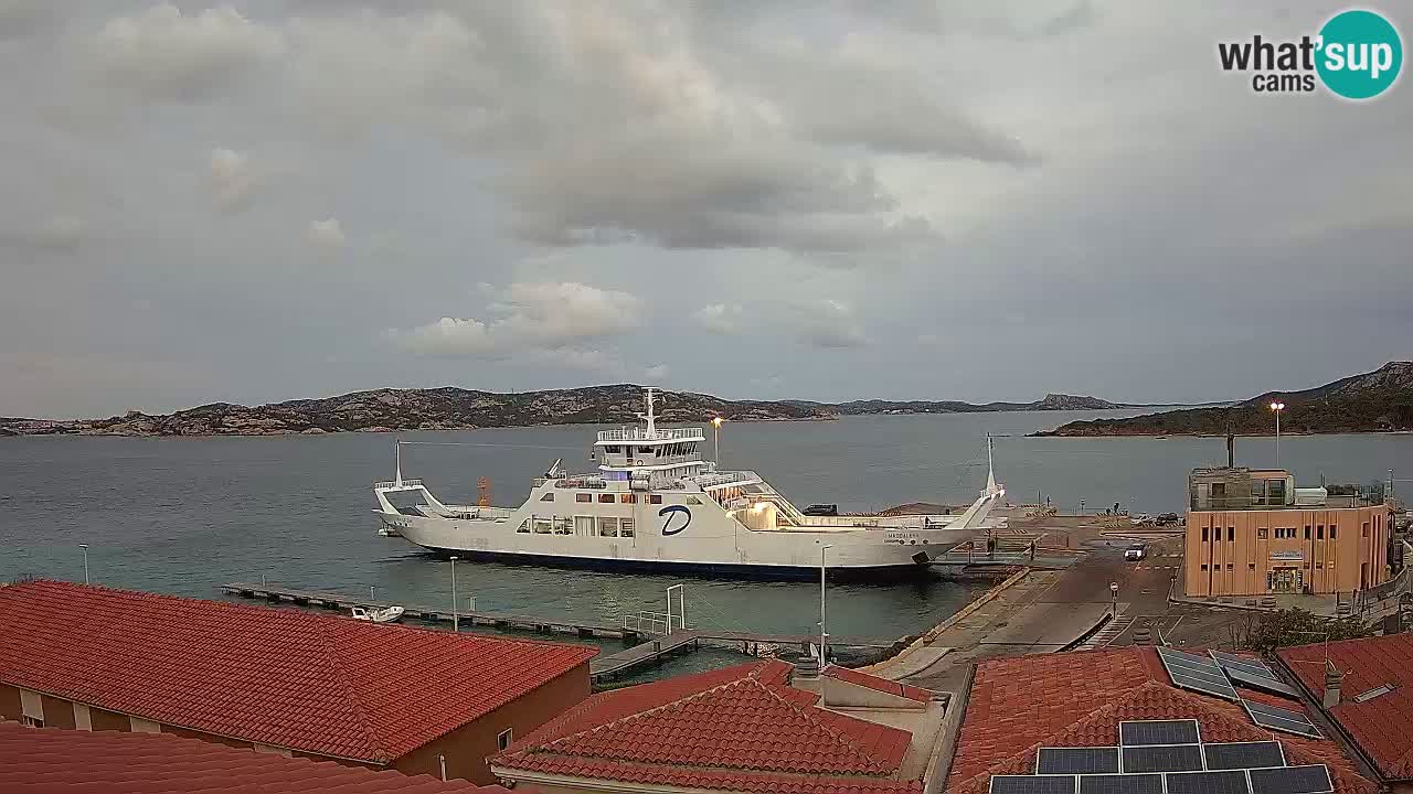 Porto di Palau – Sardinija