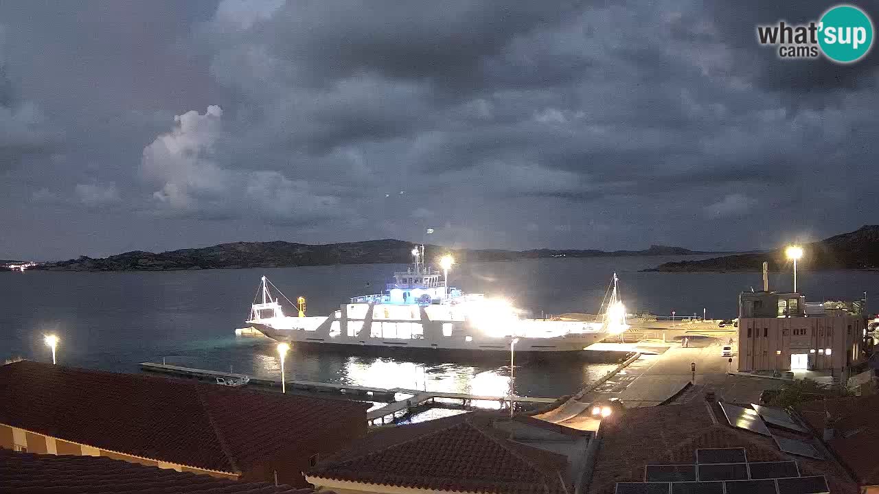 Porto di Palau – Sardinija