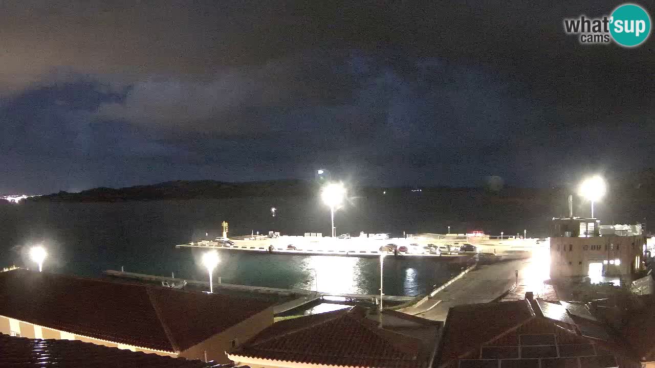Porto di Palau – Sardinija