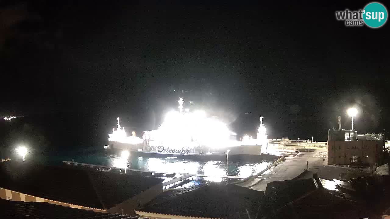 Porto di Palau – Cerdeña