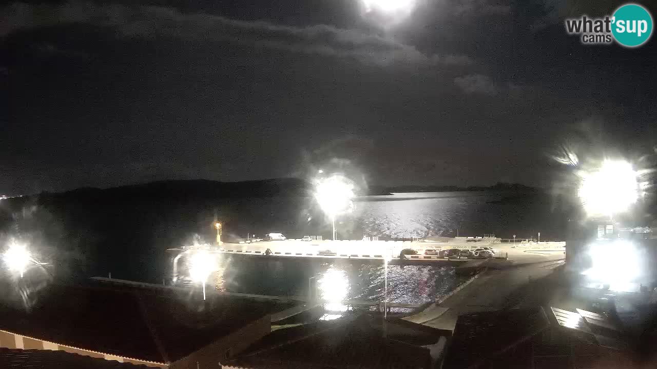 Porto di Palau – Sardinija