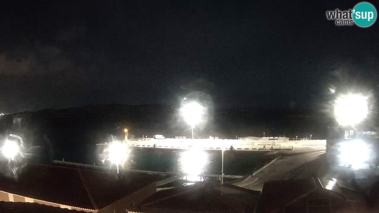 Porto di Palau – Sardinija