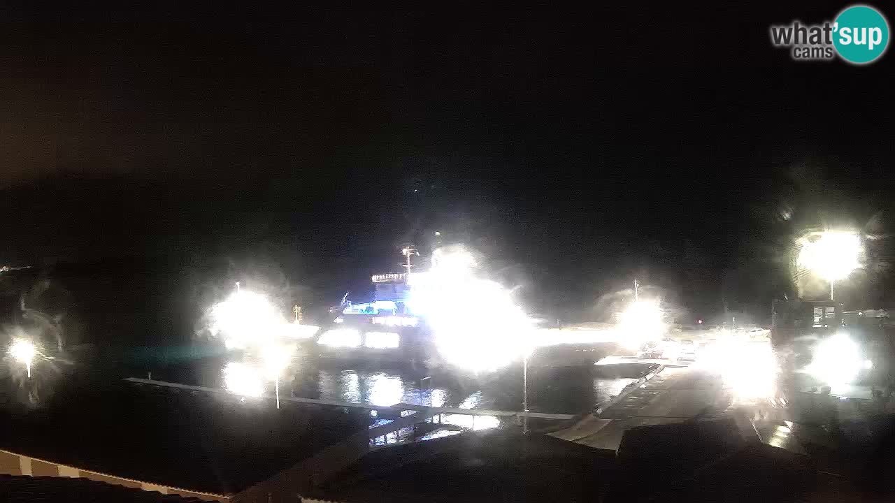 Porto di Palau – Sardinija