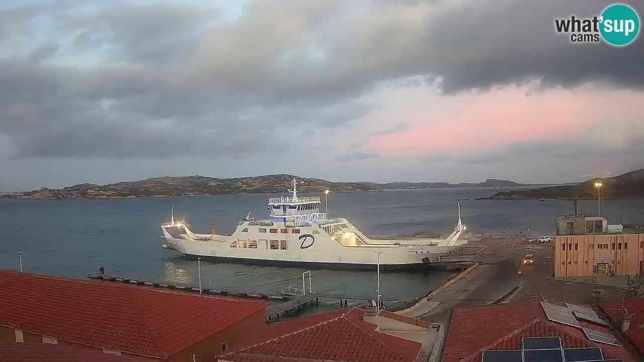 Porto di Palau – Sardinija