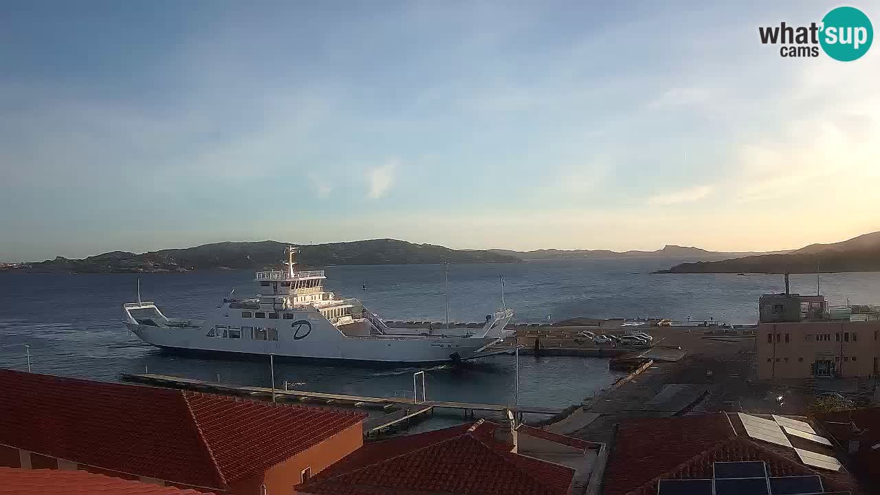 Porto di Palau – Sardinien