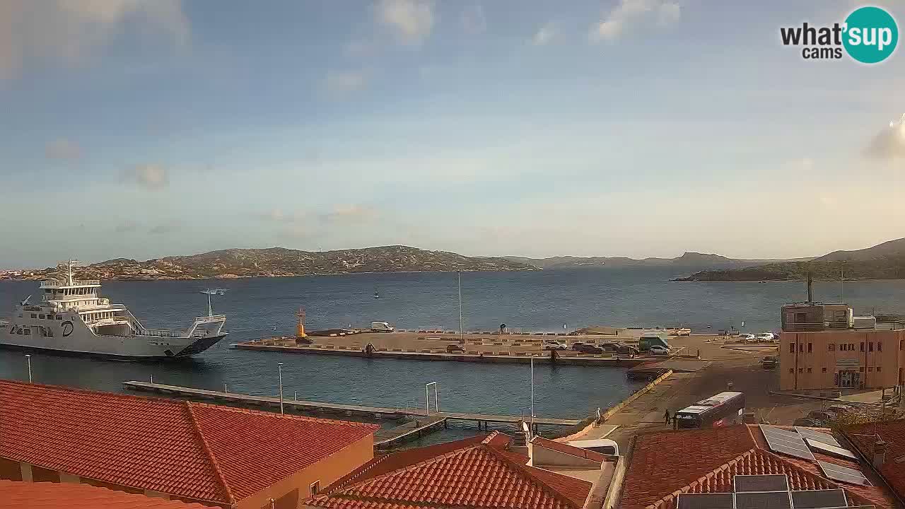 Porto di Palau – Sardaigne