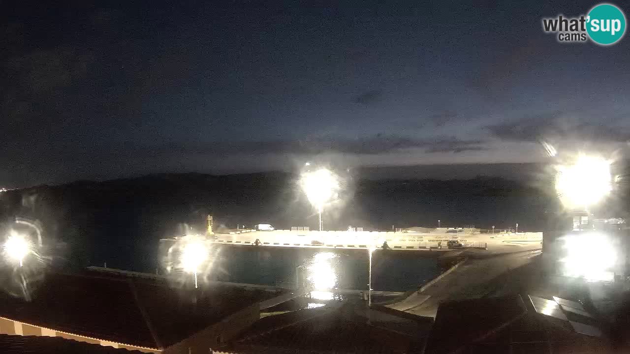 Porto di Palau – Sardaigne