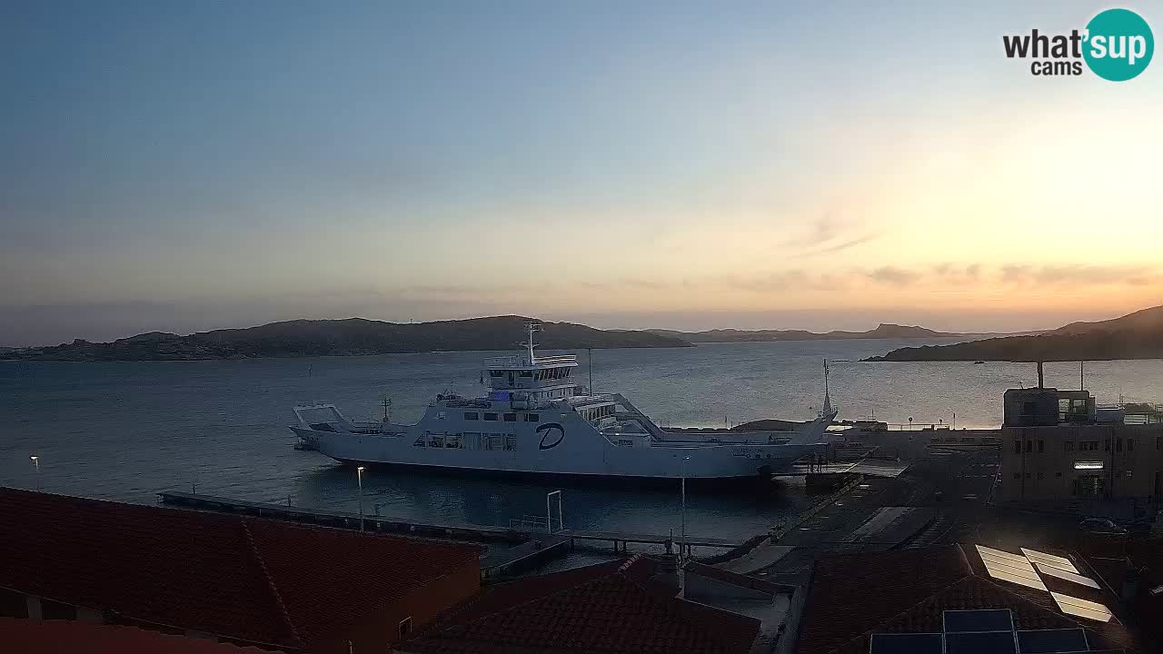 Porto di Palau – Sardinien