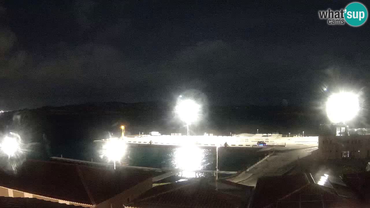 Porto di Palau – Sardinija