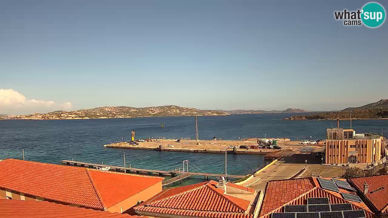Porto di Palau – Sardaigne