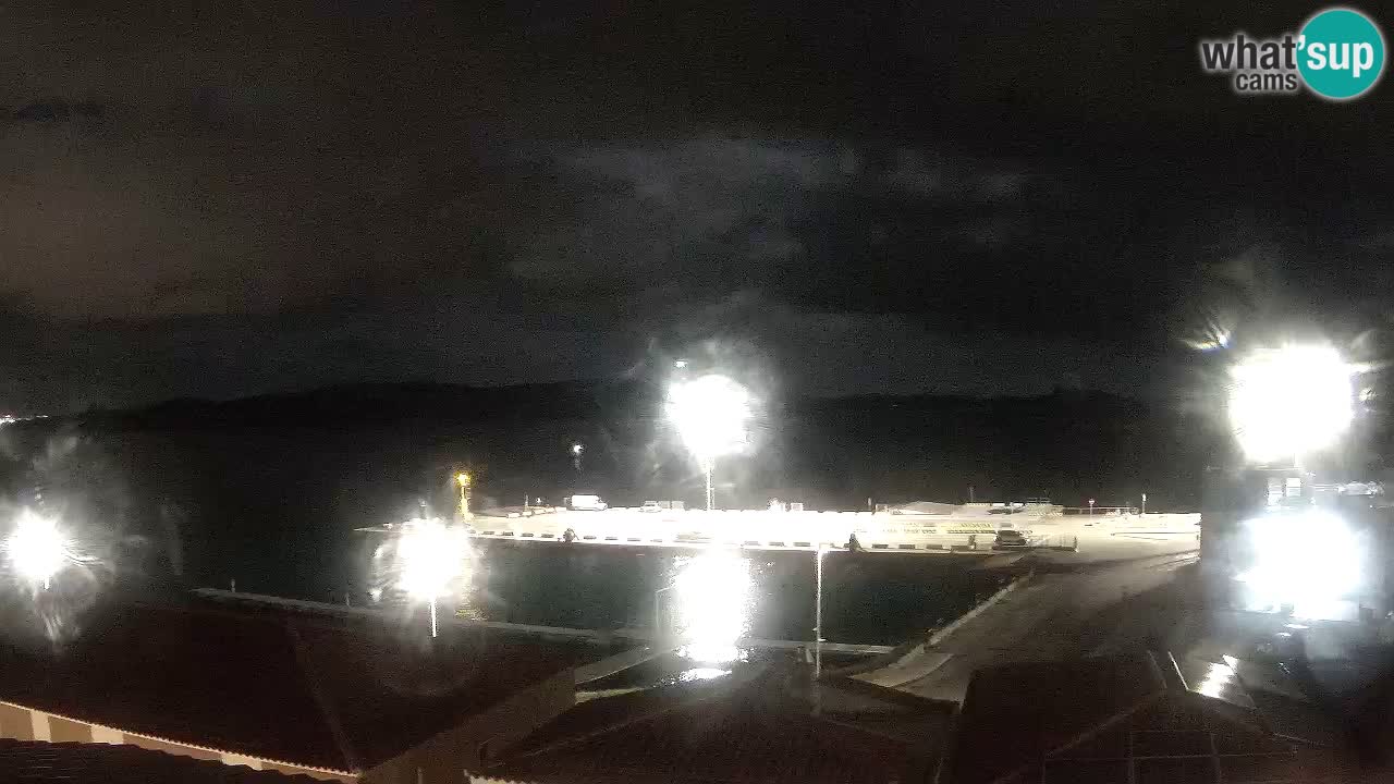 Porto di Palau – Sardinija