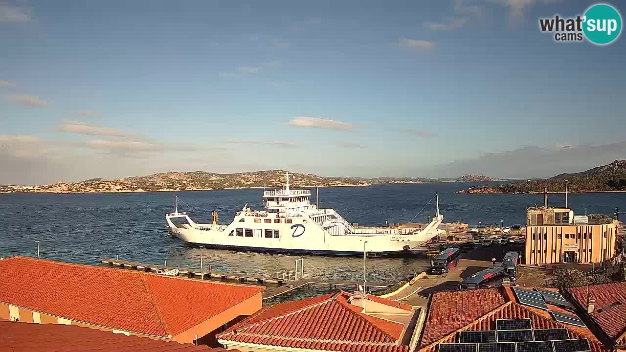 Porto di Palau – Sardinija