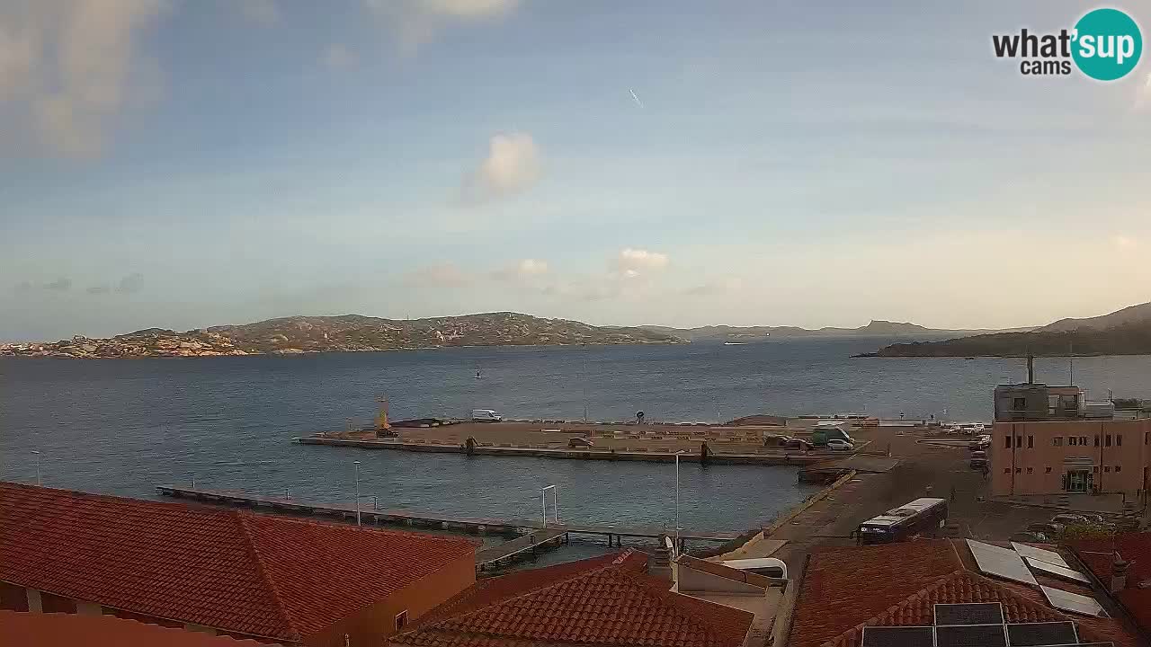 Porto di Palau – Sardinija