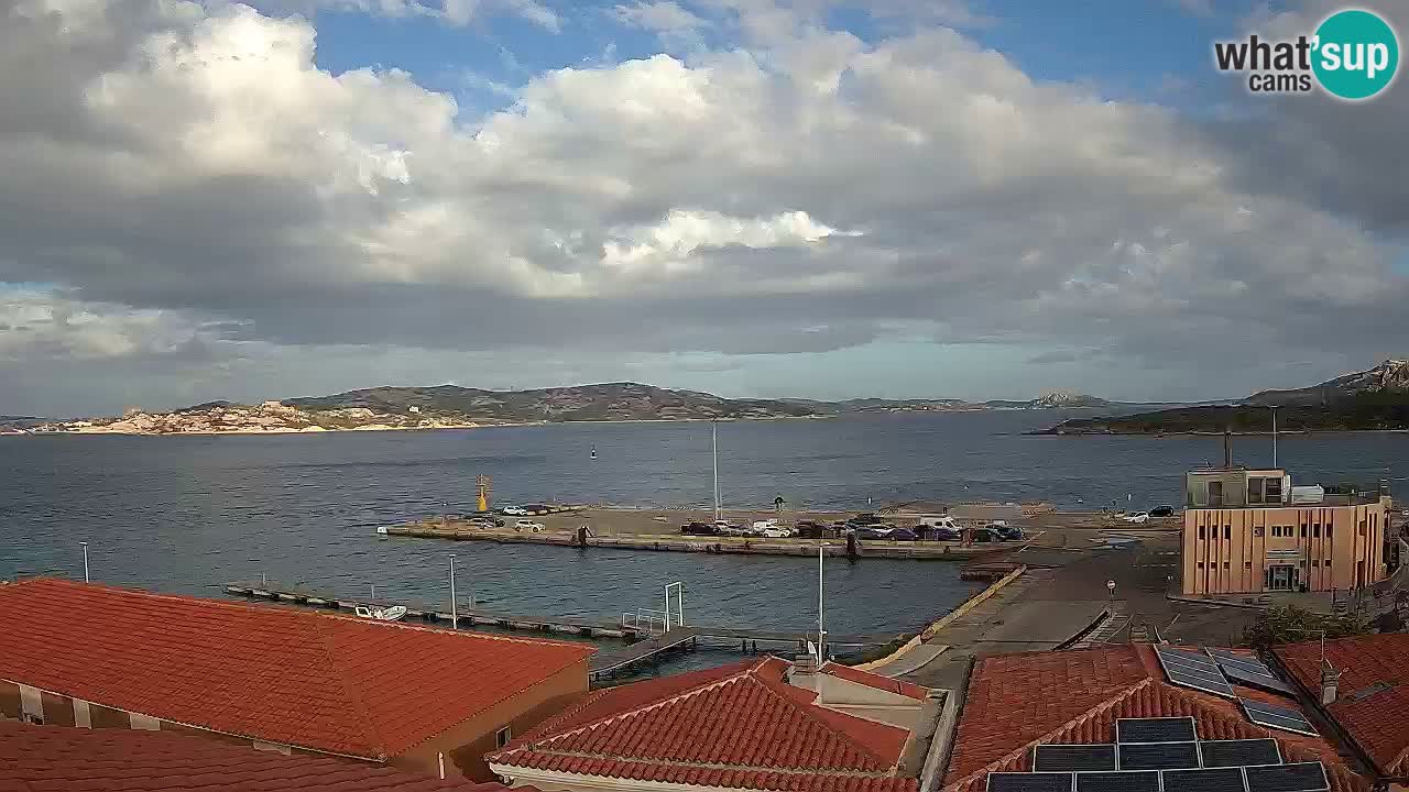 Porto di Palau – Sardinija