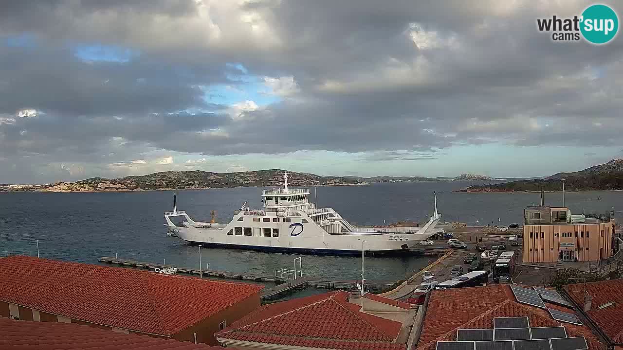 Porto di Palau – Sardinien
