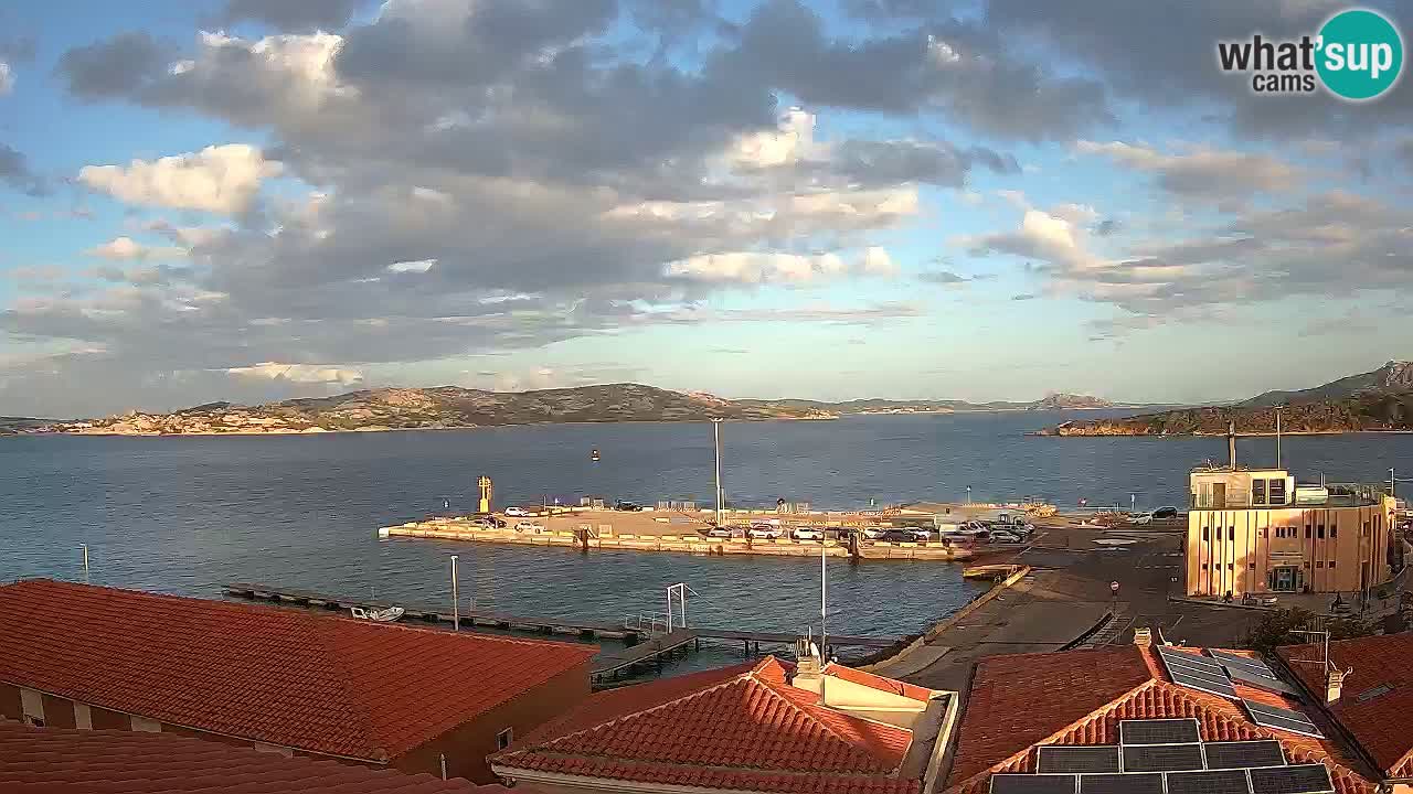 Porto di Palau – Cerdeña