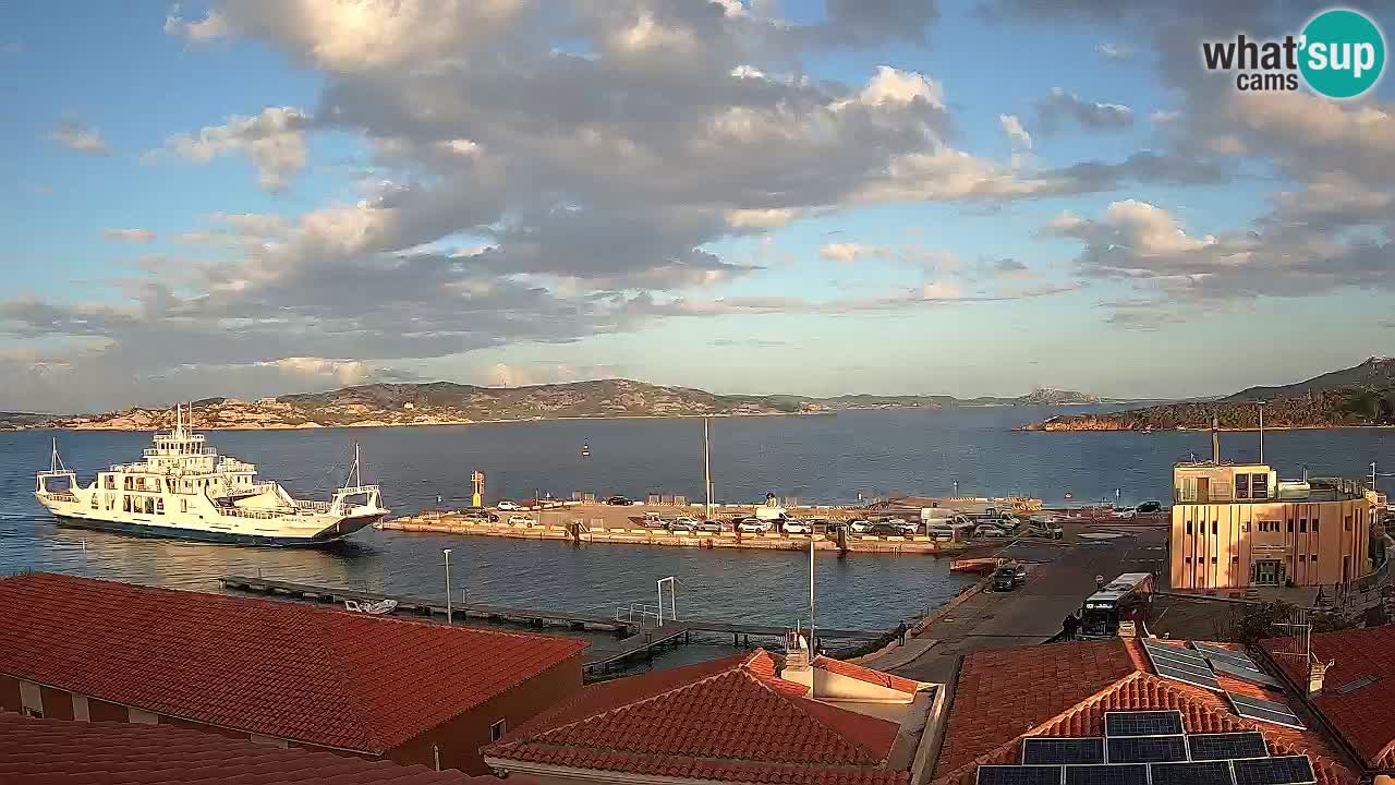 Porto di Palau – Sardaigne