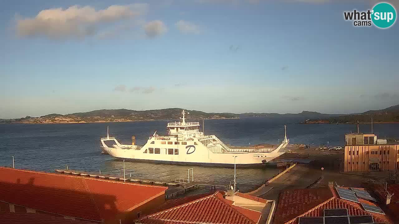 Porto di Palau – Cerdeña