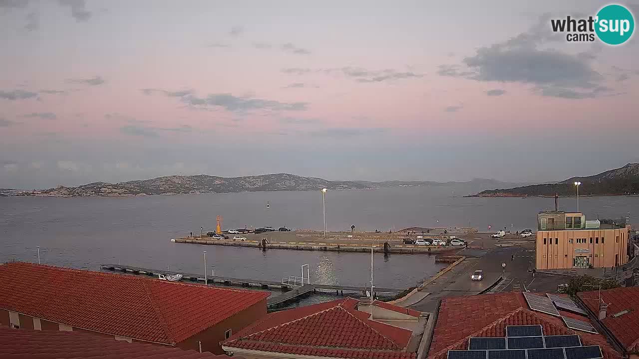 Porto di Palau – Cerdeña