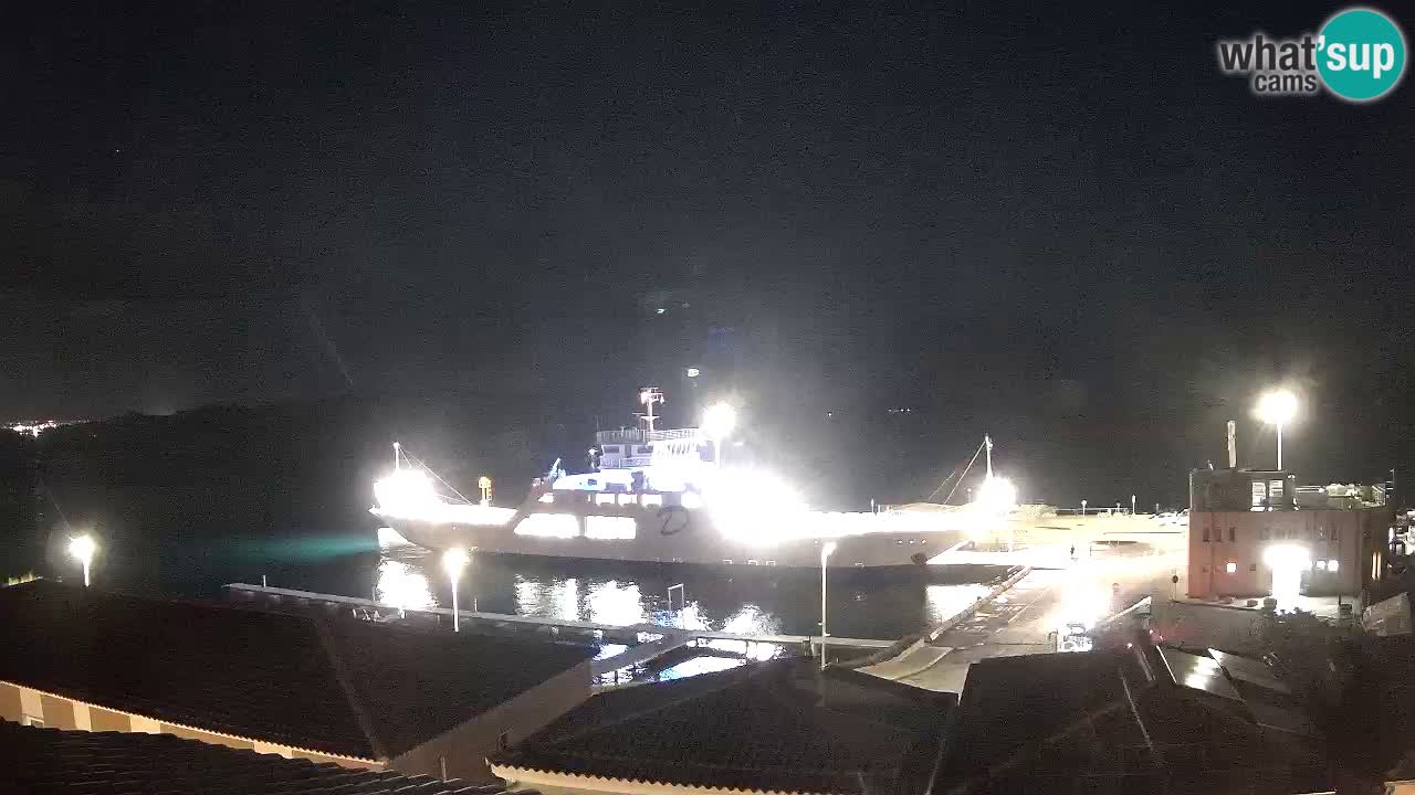 Porto di Palau – Cerdeña