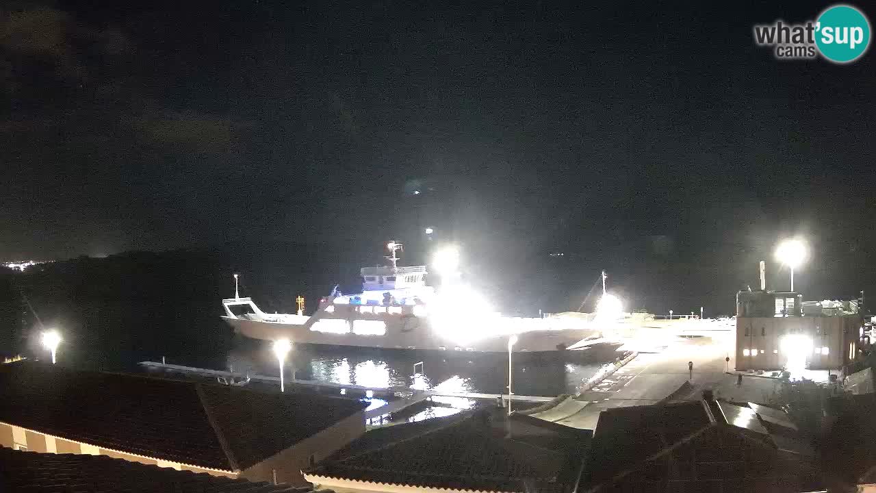 Porto di Palau – Sardaigne