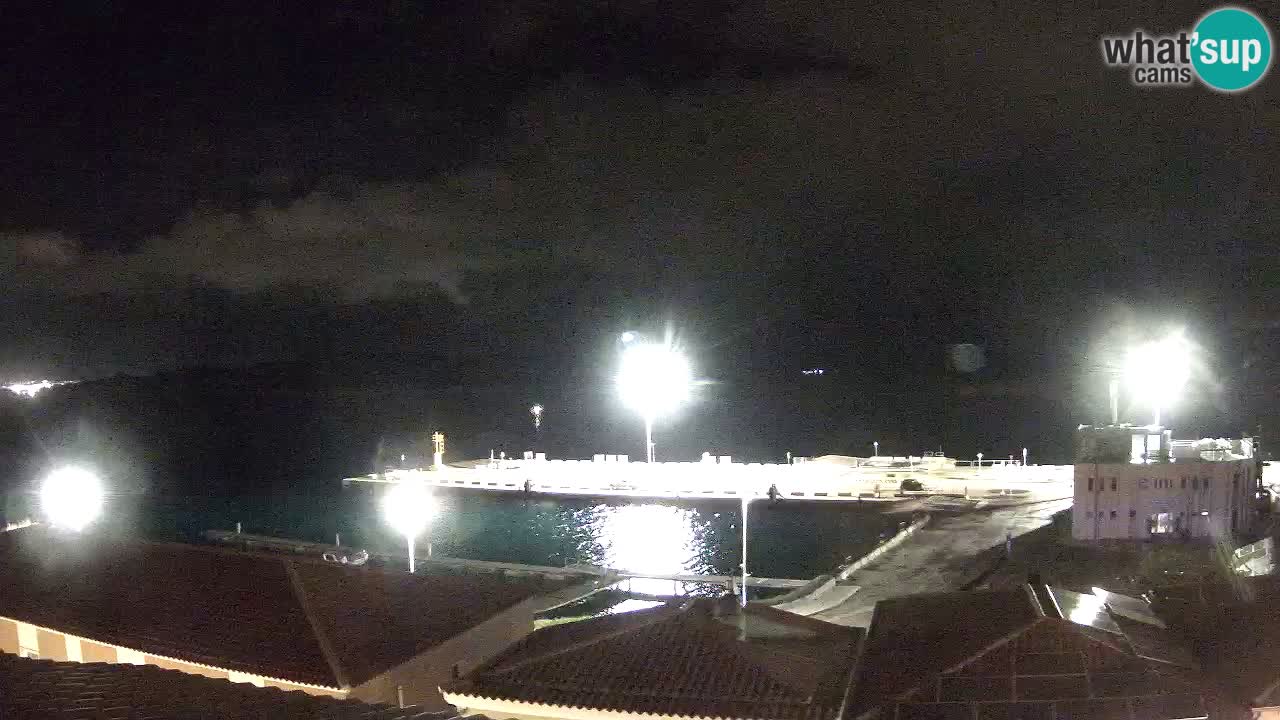 Porto di Palau – Cerdeña