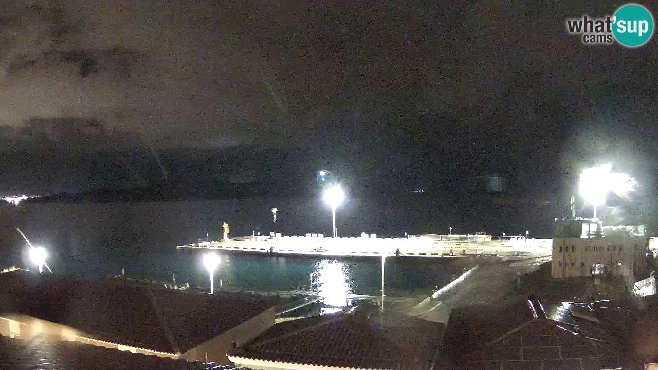 Porto di Palau – Sardinija