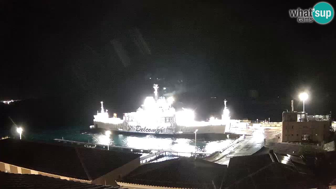 Porto di Palau – Sardinija