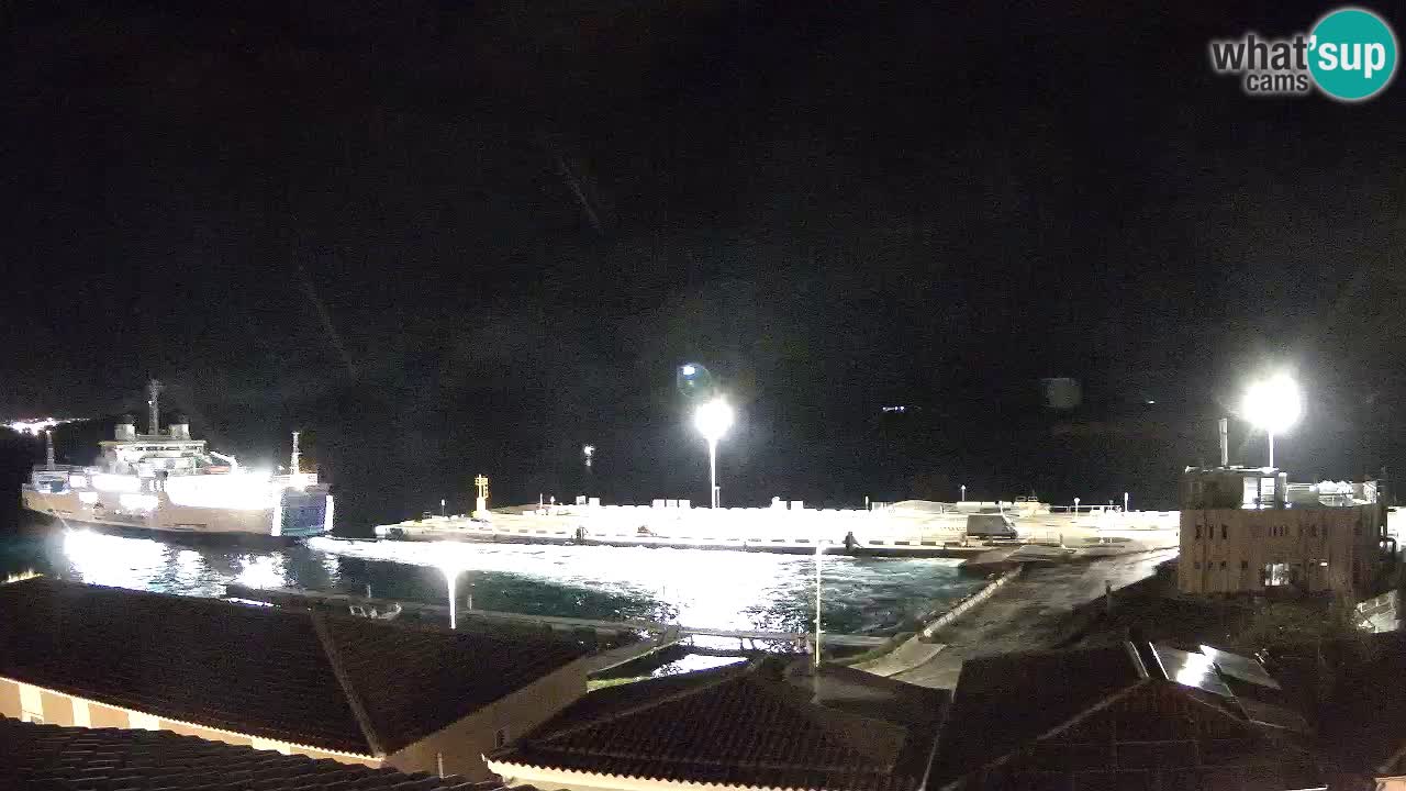 Porto di Palau – Cerdeña