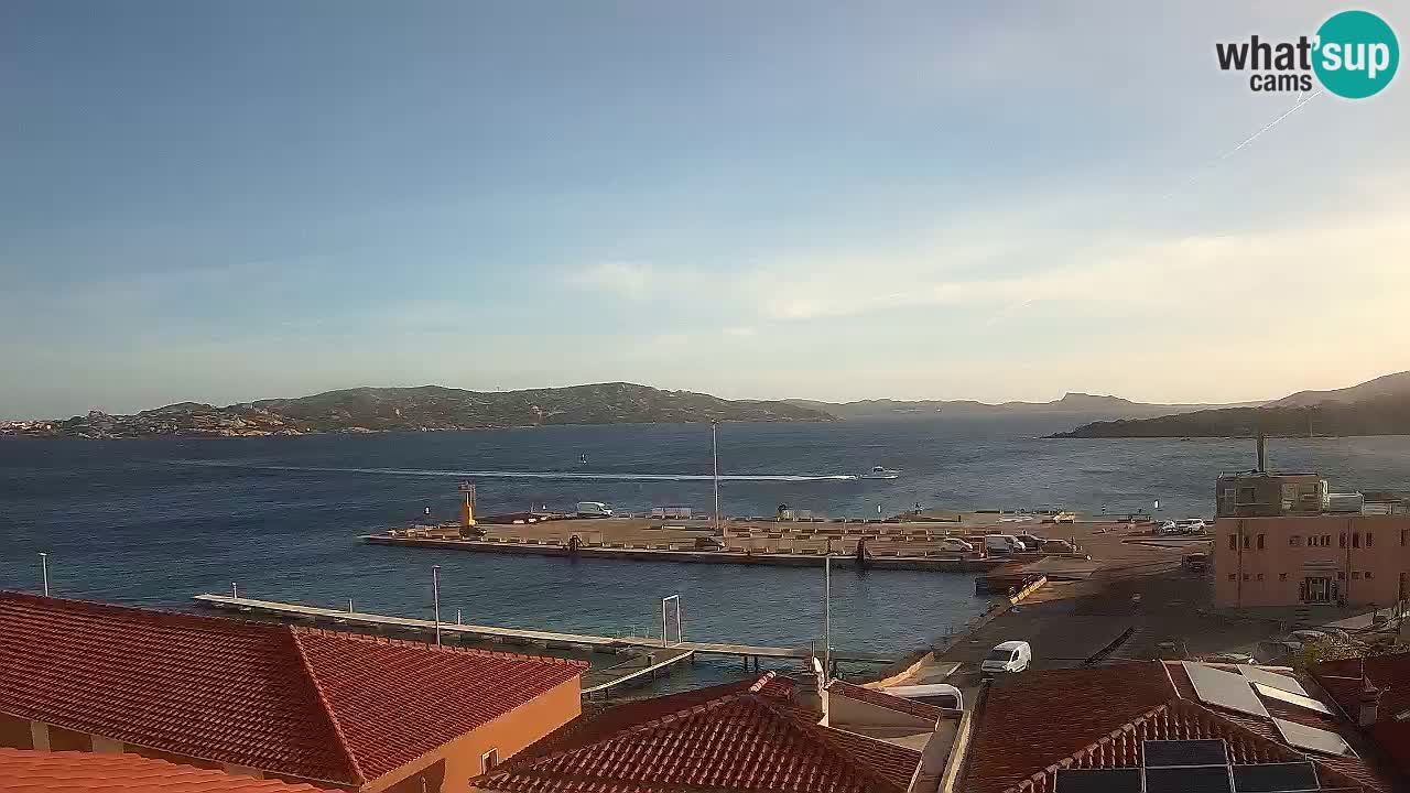 Porto di Palau – Sardaigne