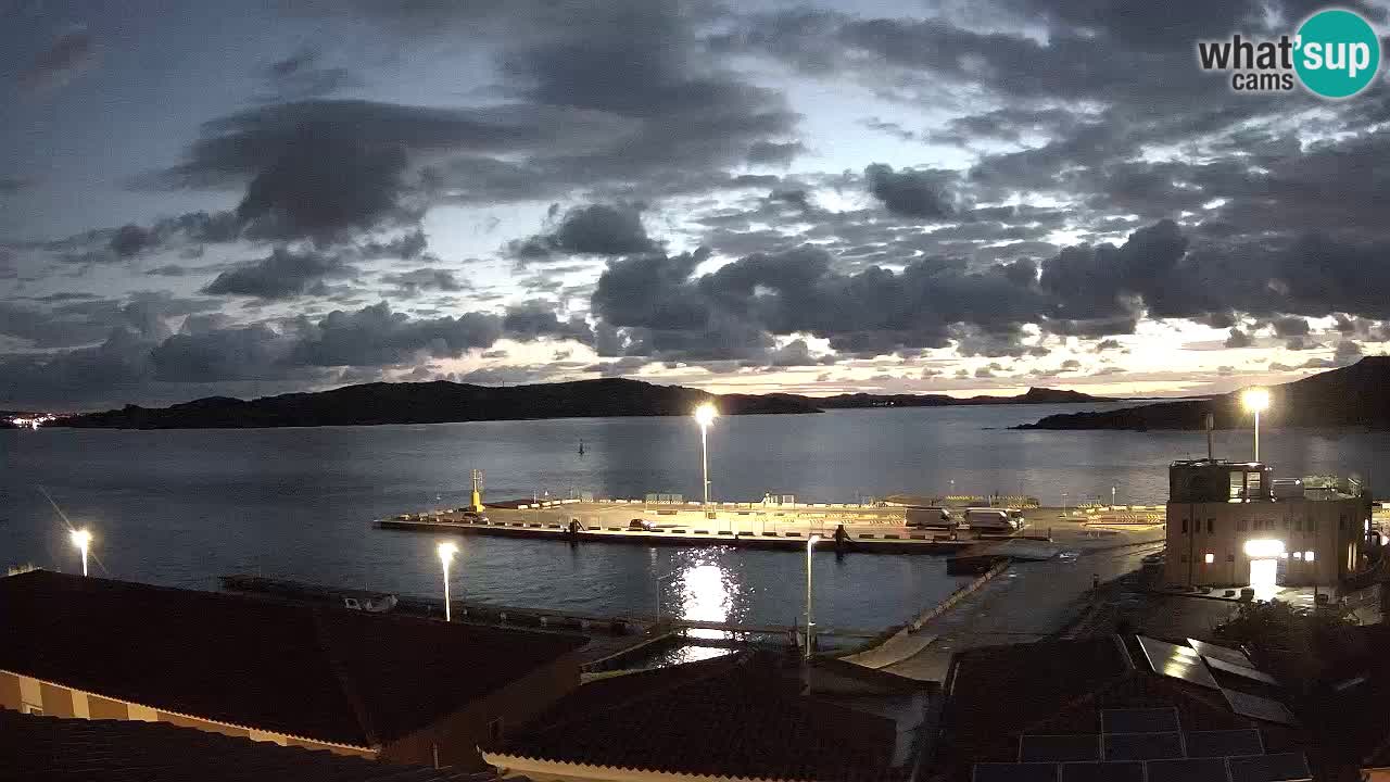 Porto di Palau – Sardinija