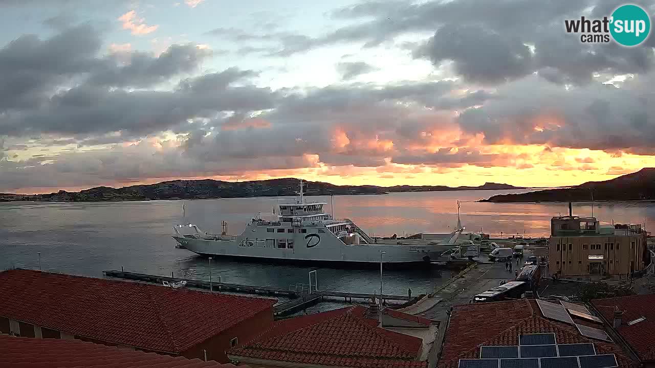 Porto di Palau – Sardinija