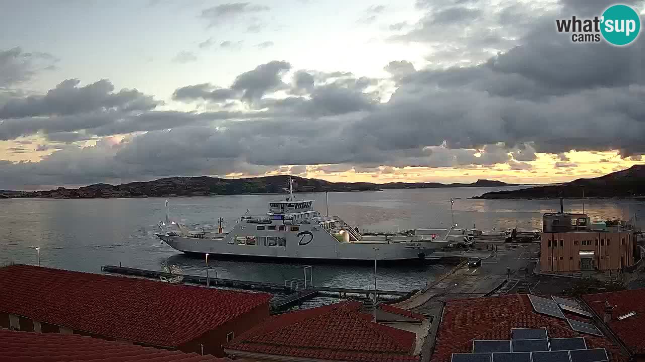 Porto di Palau – Cerdeña