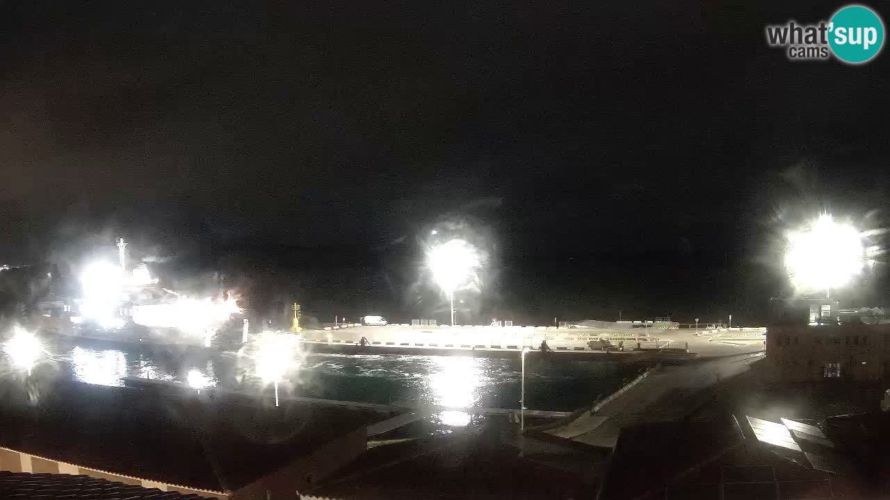 Porto di Palau – Sardinija