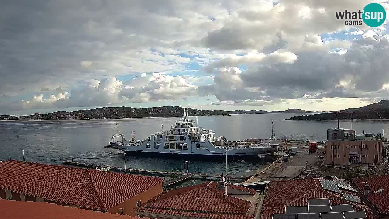 Porto di Palau – Sardinija