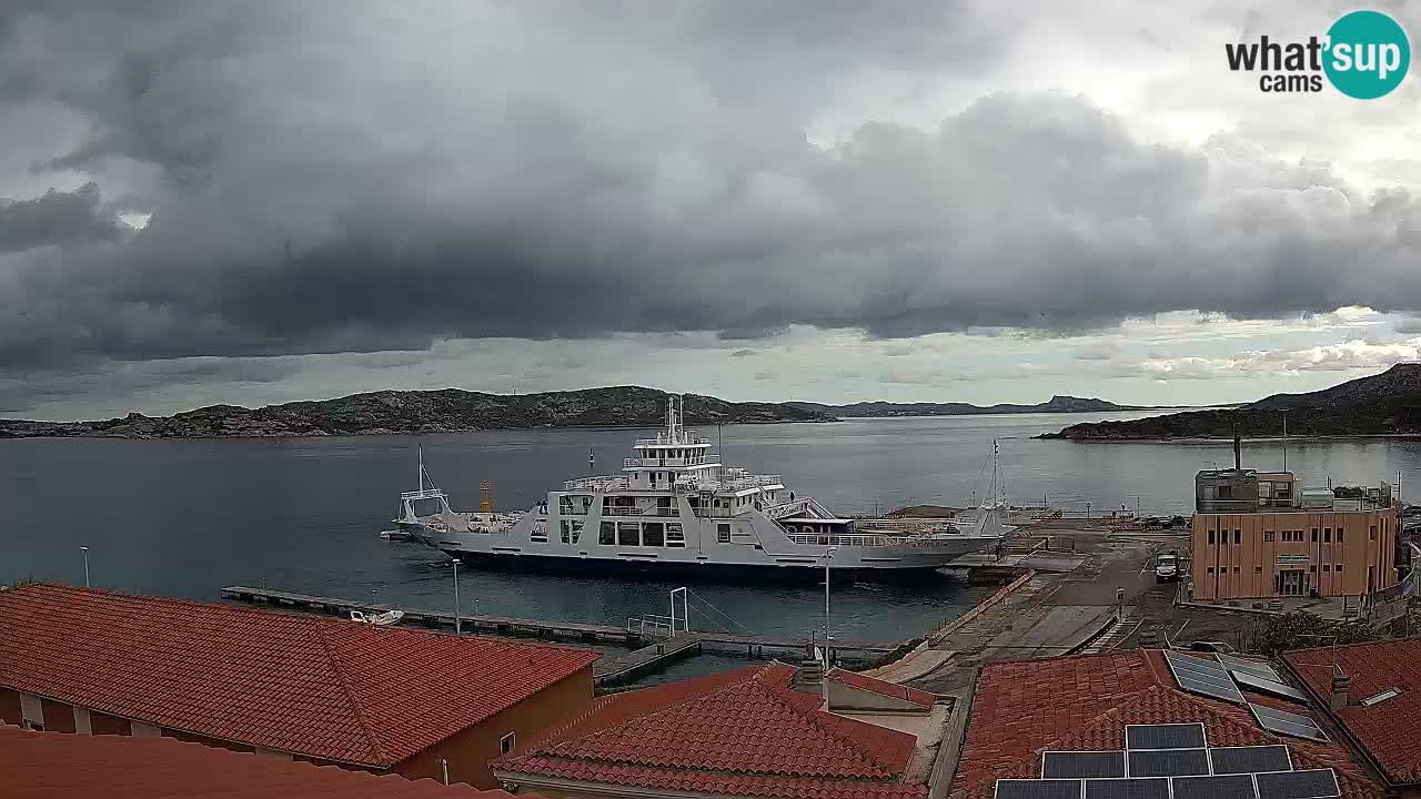 Porto di Palau – Cerdeña